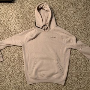 Men’s Alphalete Tan Hoodie